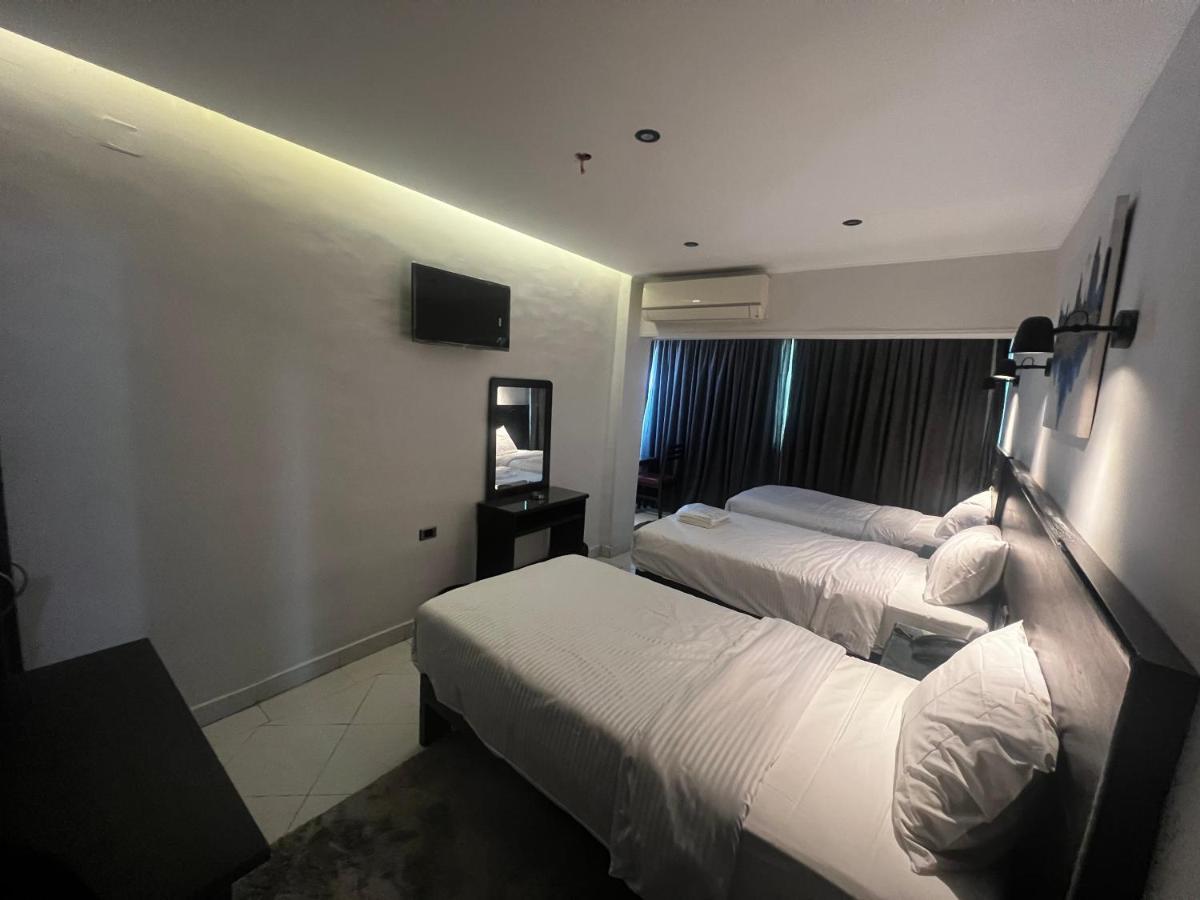 Helio Cairo Hotel Zewnętrze zdjęcie