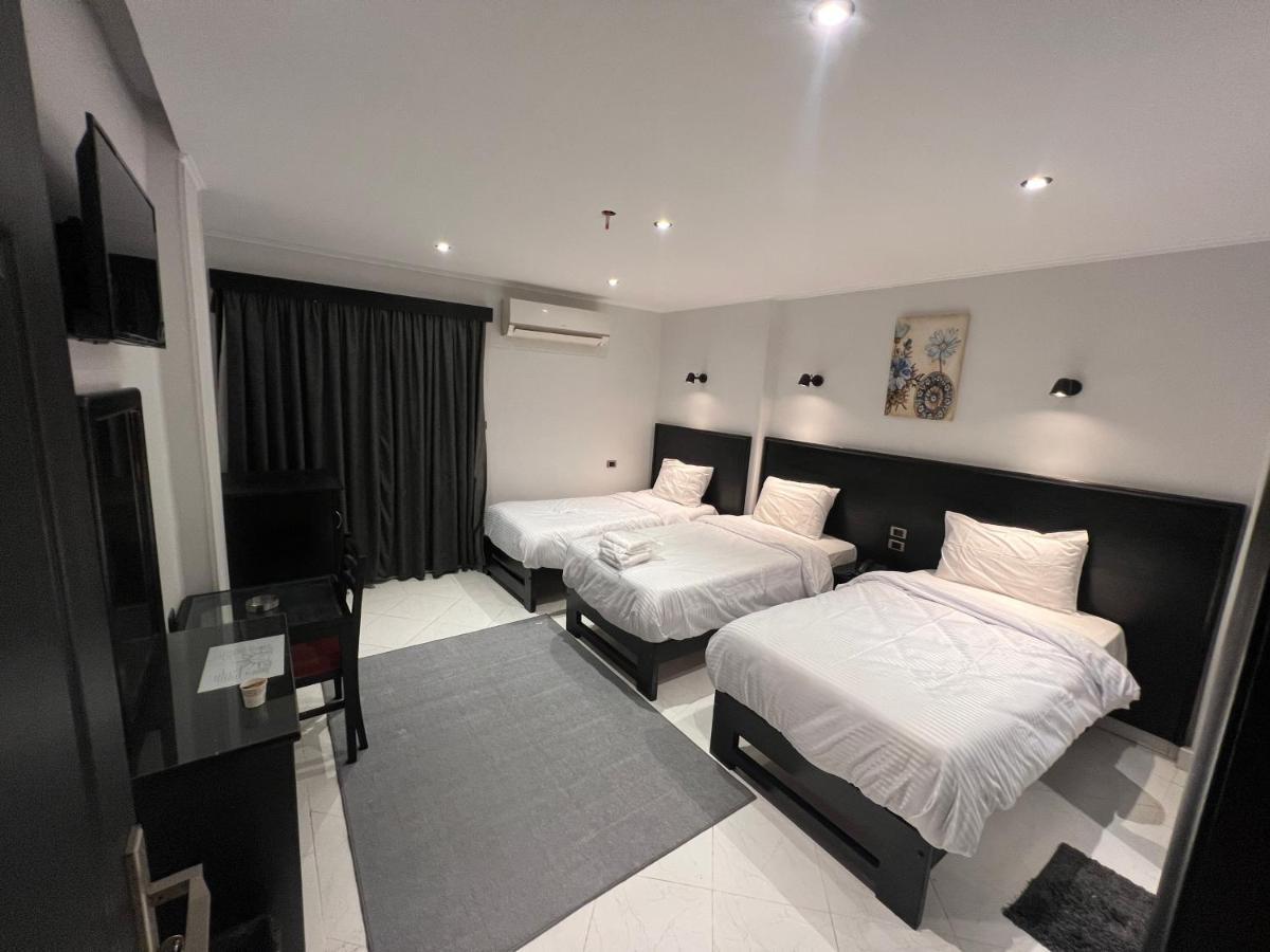 Helio Cairo Hotel Zewnętrze zdjęcie