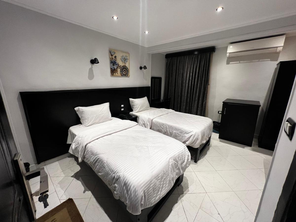 Helio Cairo Hotel Zewnętrze zdjęcie
