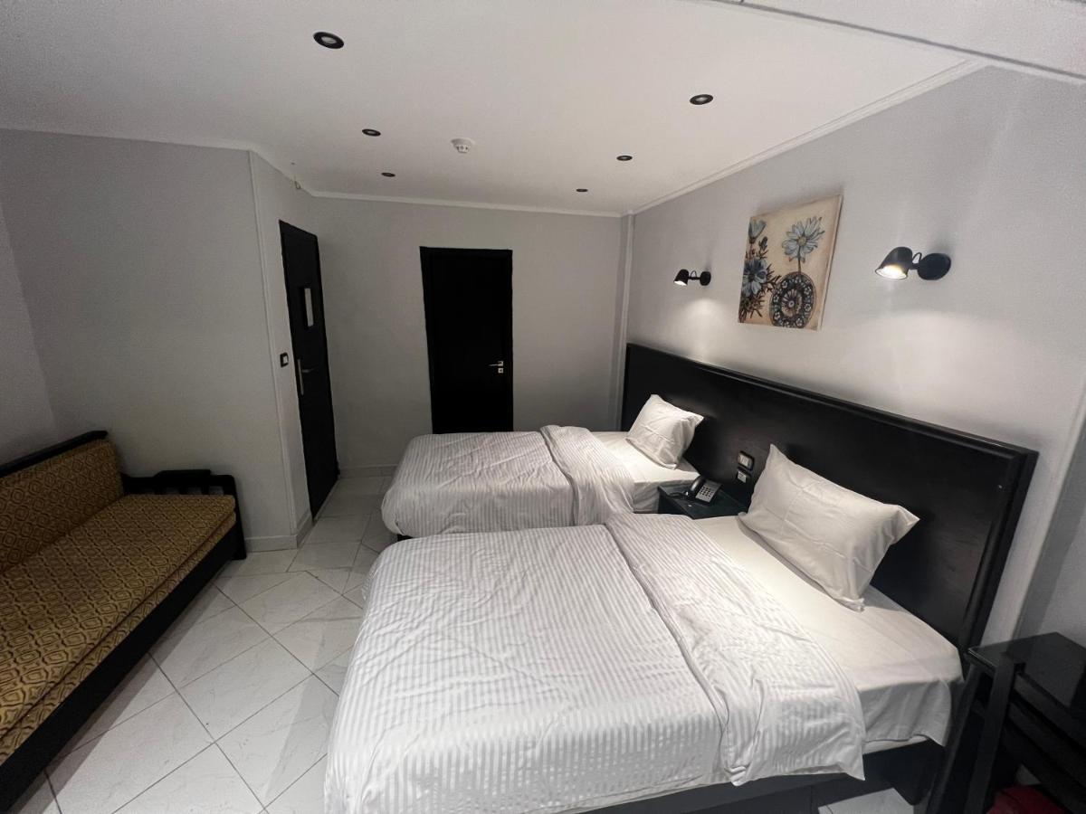 Helio Cairo Hotel Zewnętrze zdjęcie