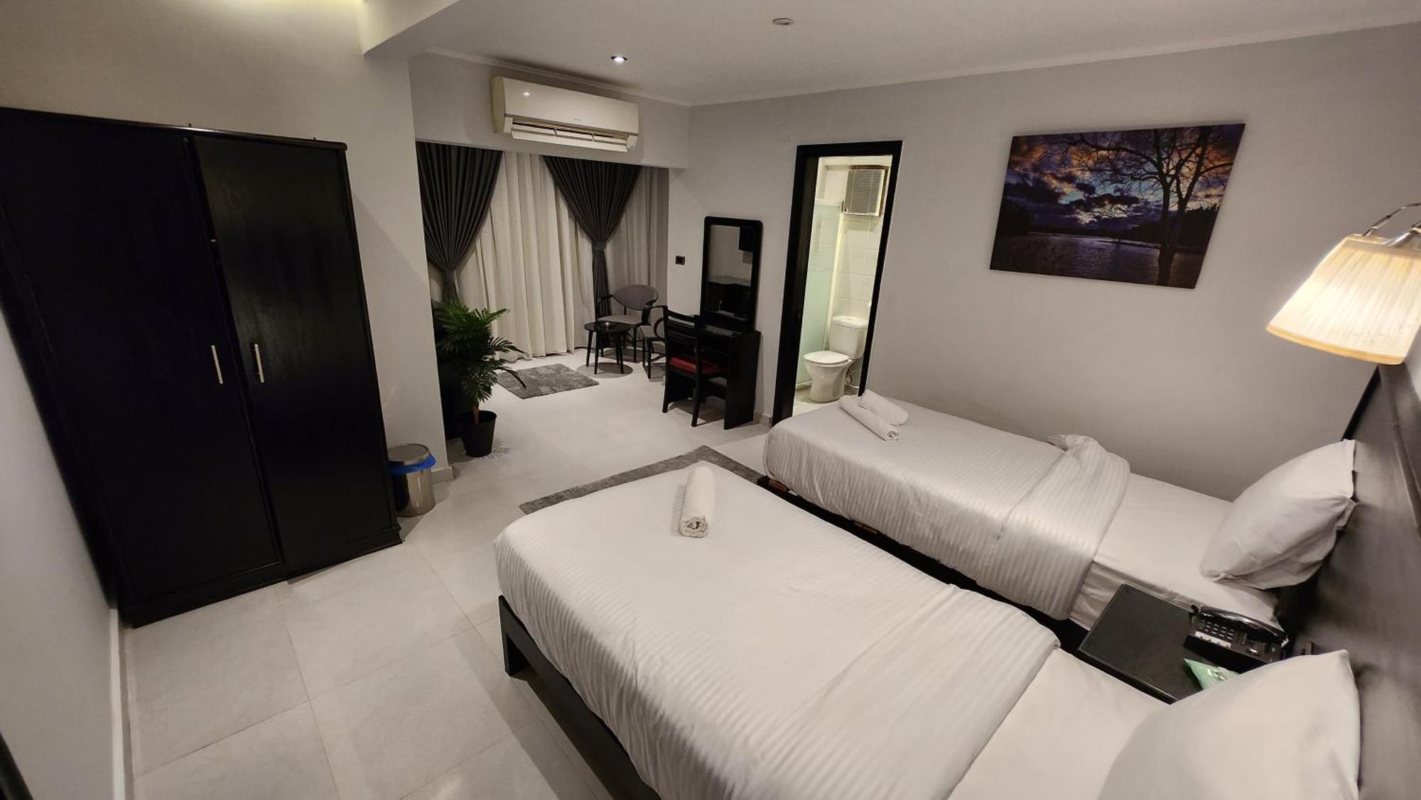 Helio Cairo Hotel Zewnętrze zdjęcie