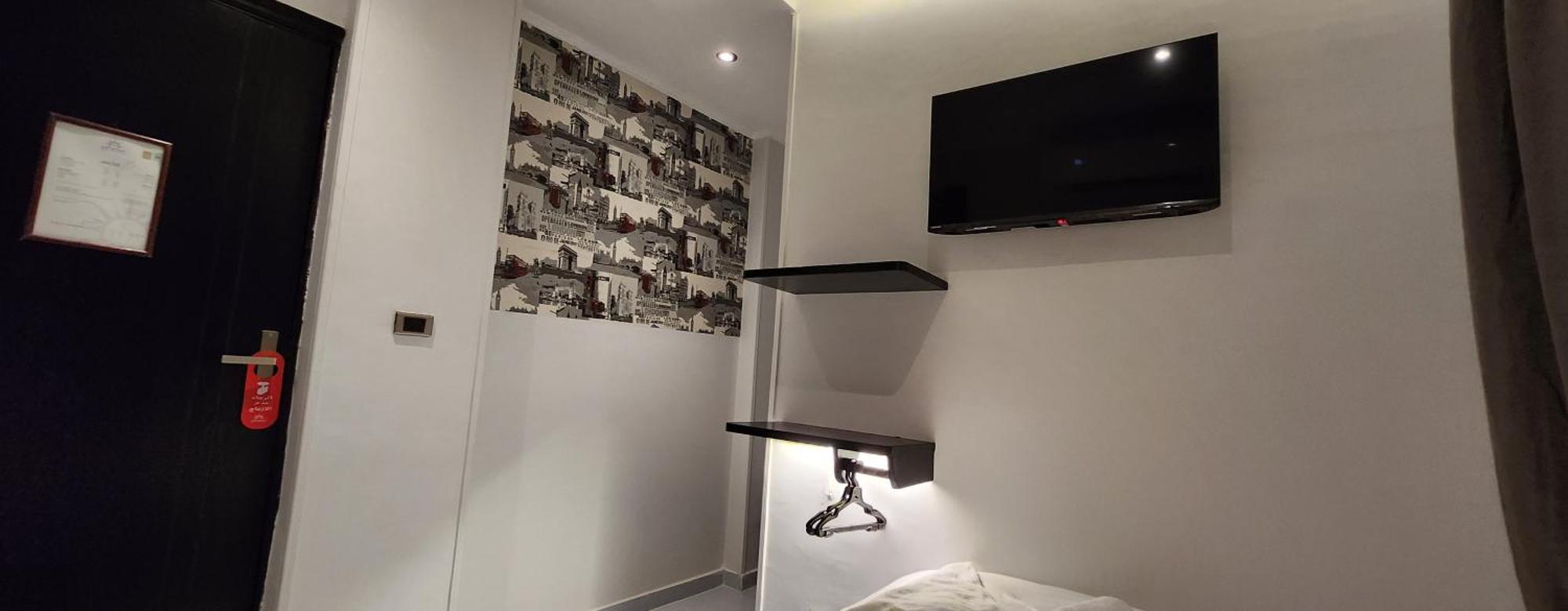 Helio Cairo Hotel Zewnętrze zdjęcie