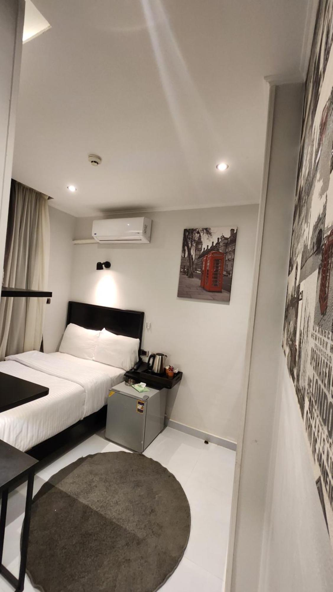 Helio Cairo Hotel Zewnętrze zdjęcie