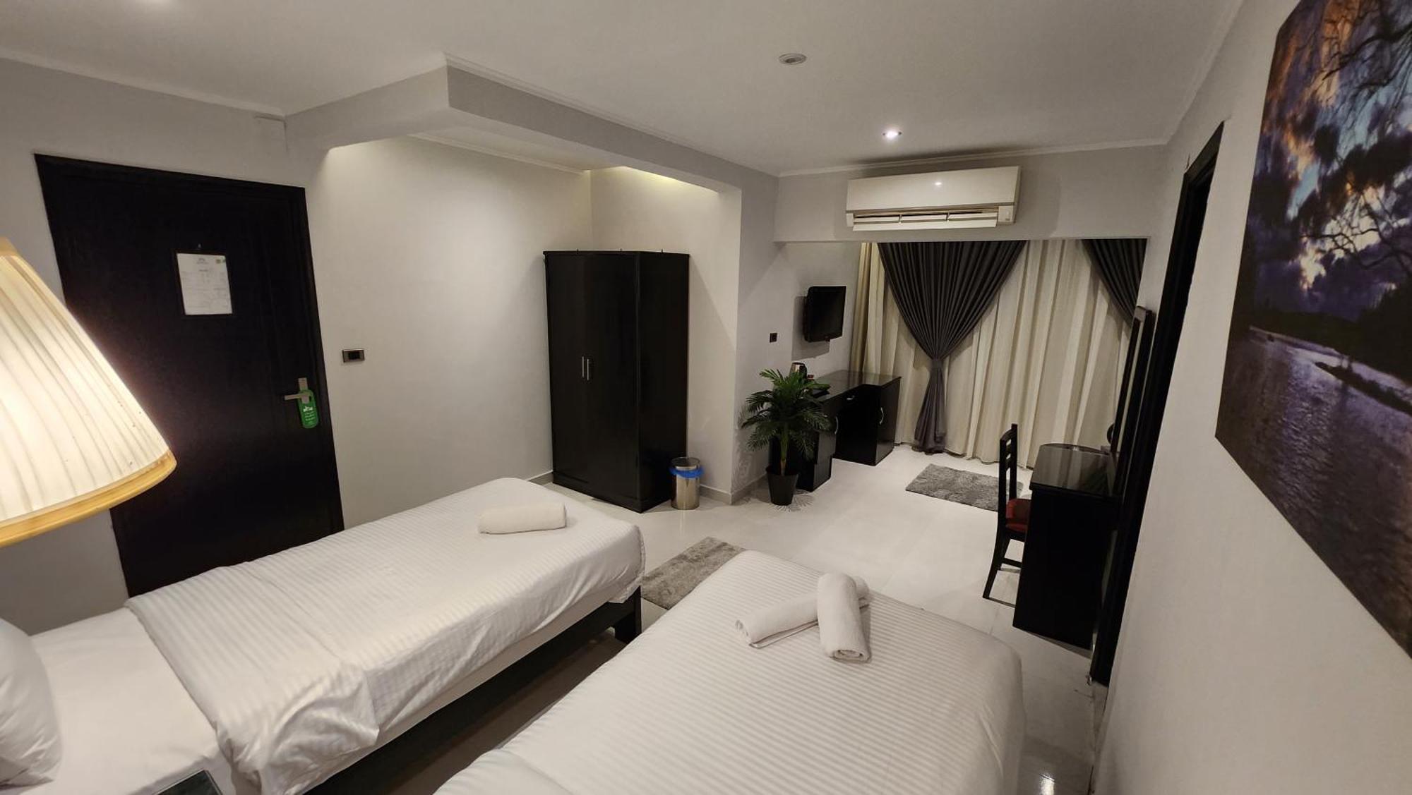 Helio Cairo Hotel Zewnętrze zdjęcie