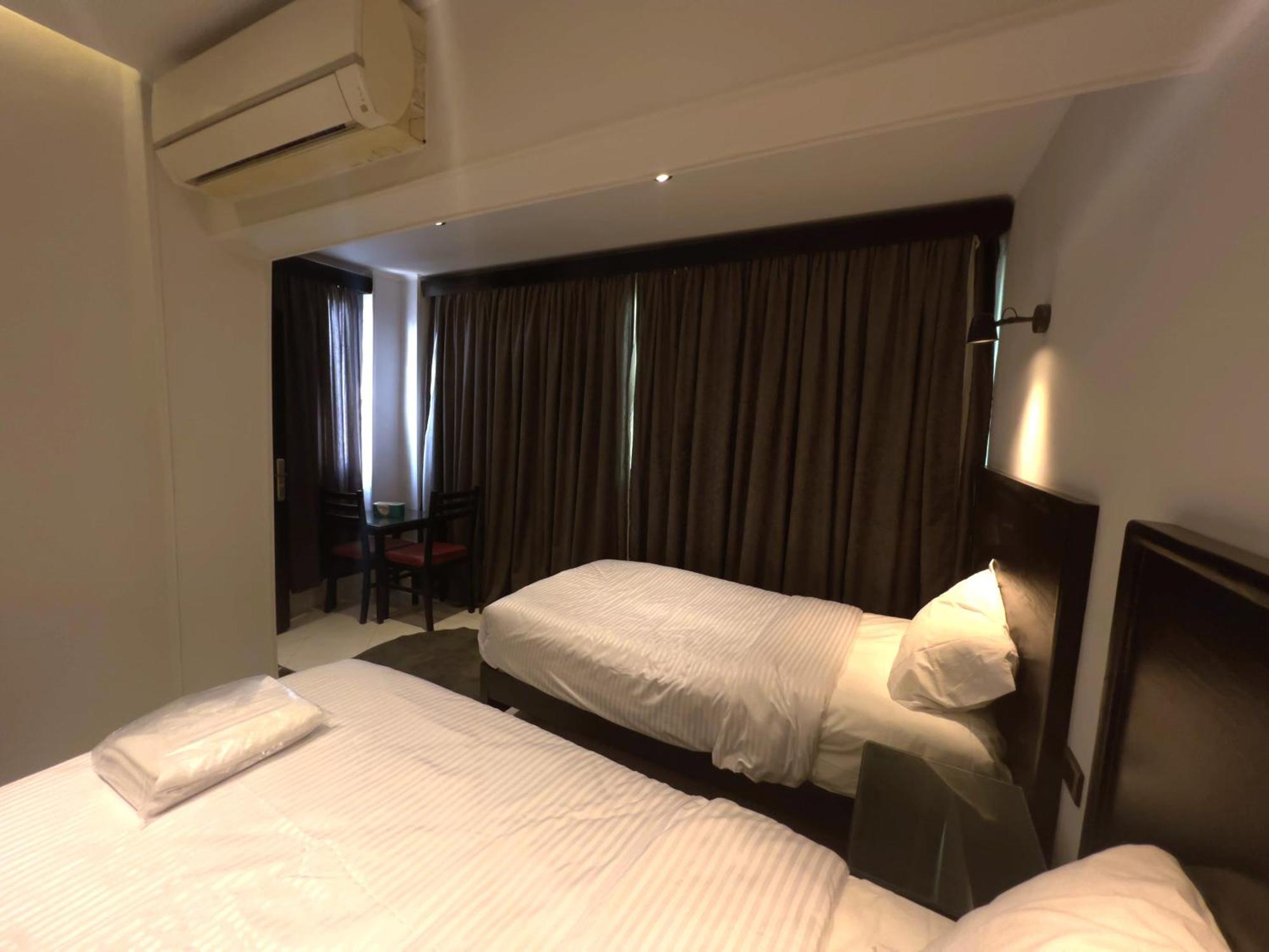 Helio Cairo Hotel Zewnętrze zdjęcie