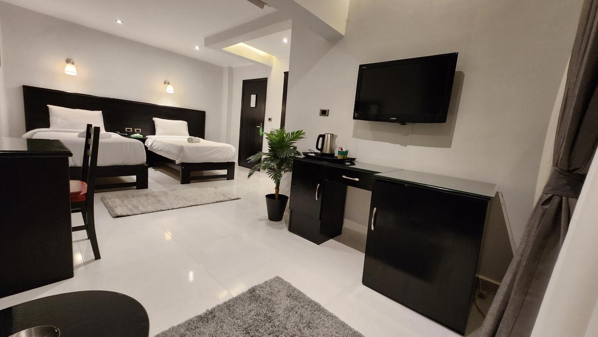 Helio Cairo Hotel Zewnętrze zdjęcie