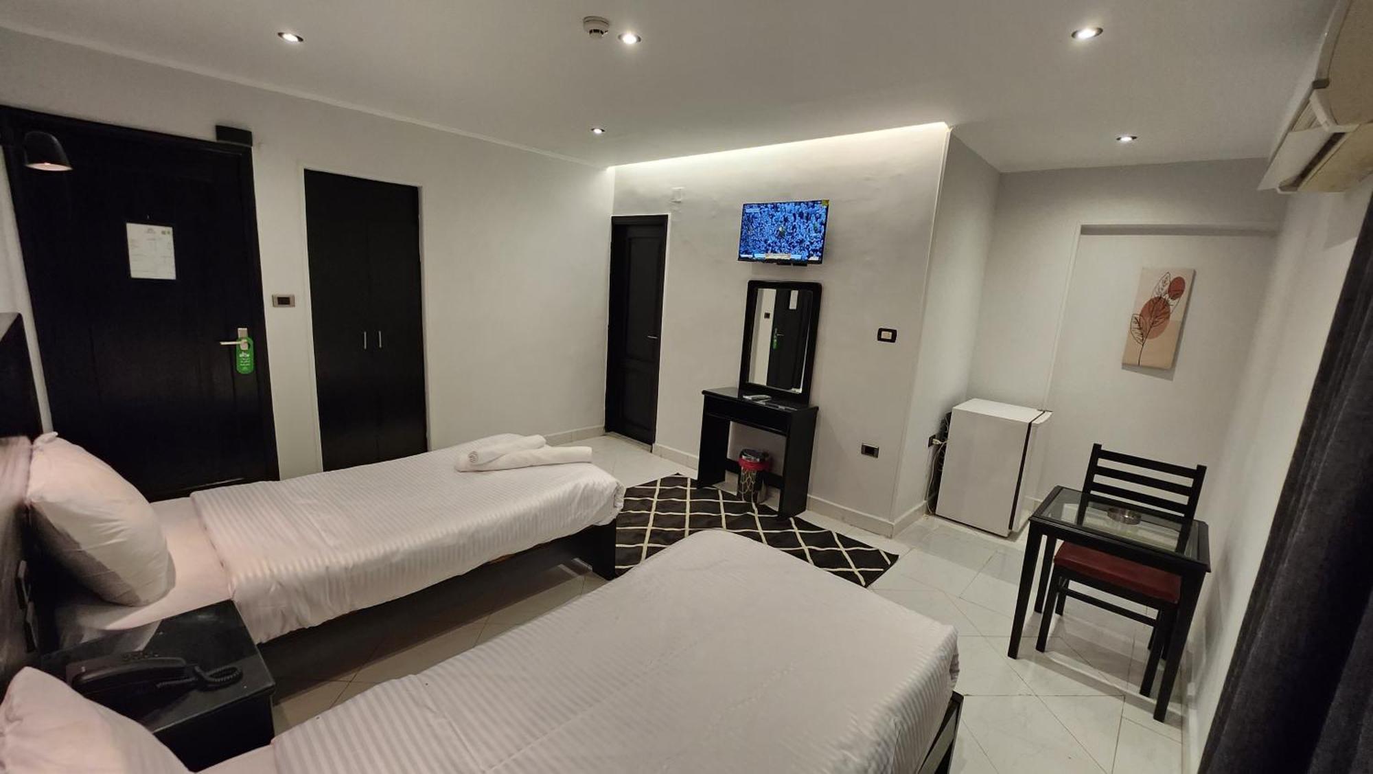 Helio Cairo Hotel Zewnętrze zdjęcie