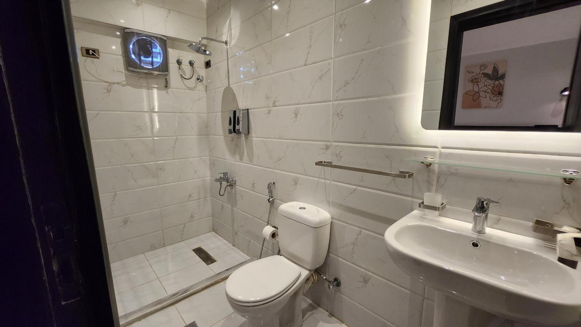 Helio Cairo Hotel Zewnętrze zdjęcie