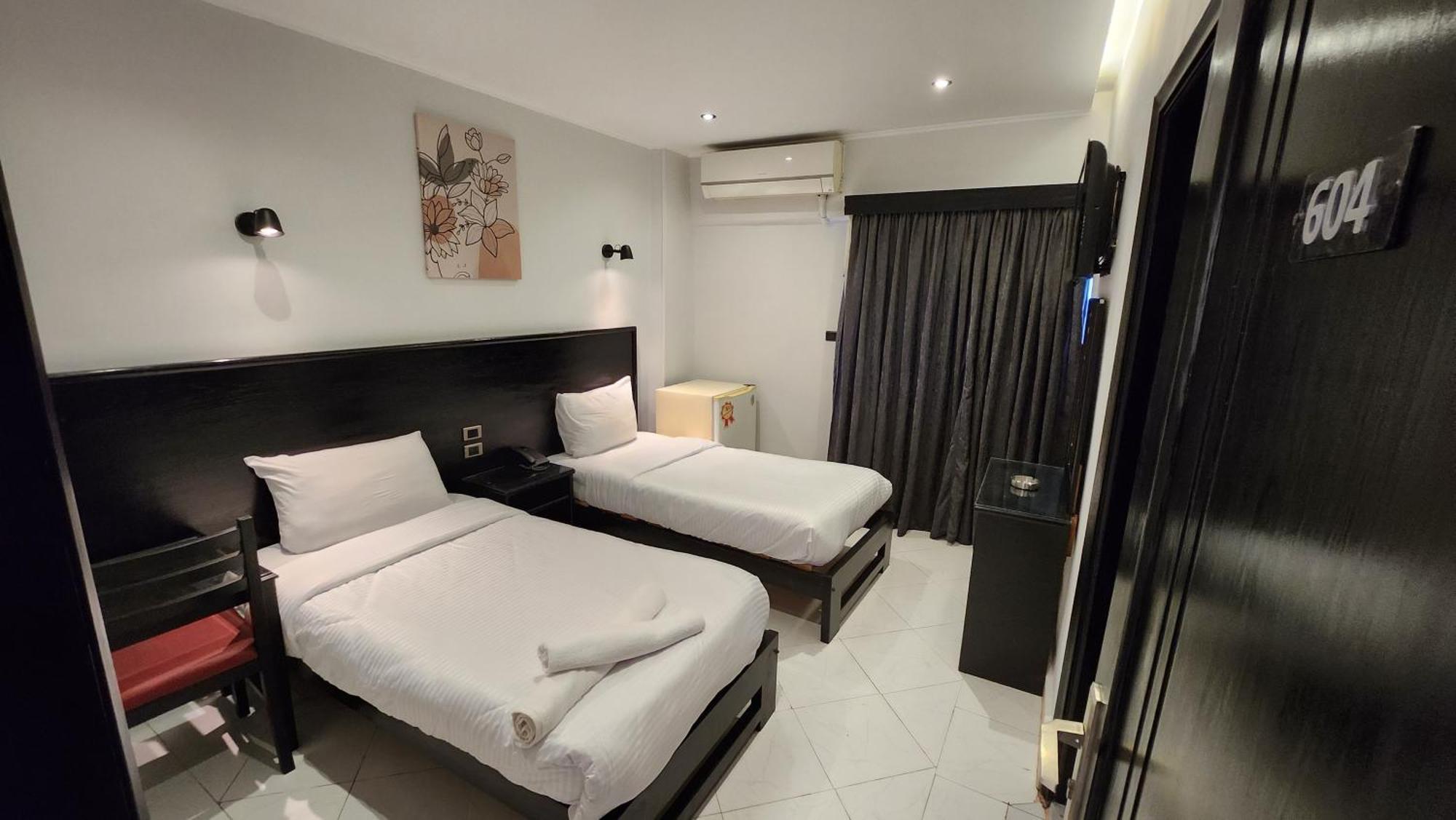 Helio Cairo Hotel Zewnętrze zdjęcie