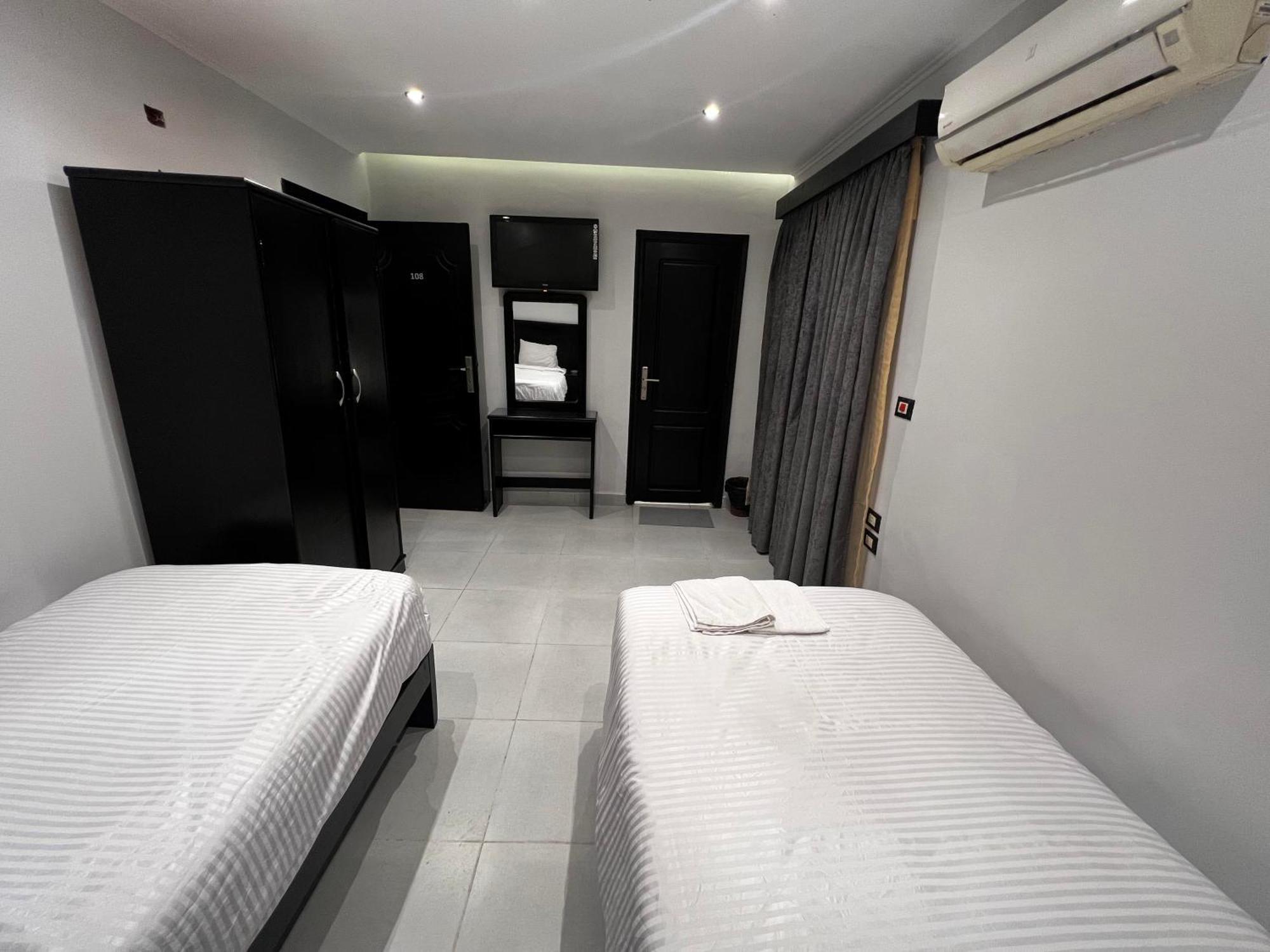 Helio Cairo Hotel Zewnętrze zdjęcie