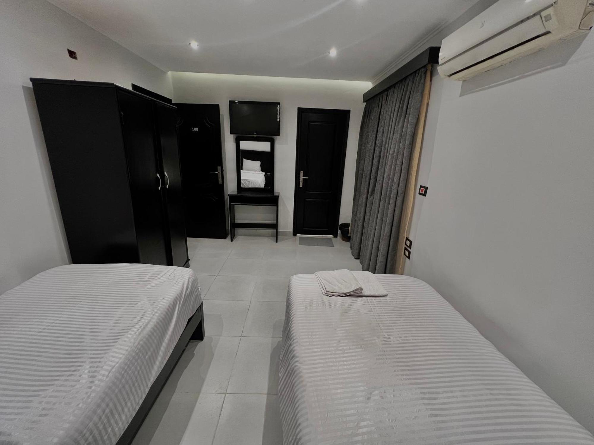 Helio Cairo Hotel Zewnętrze zdjęcie