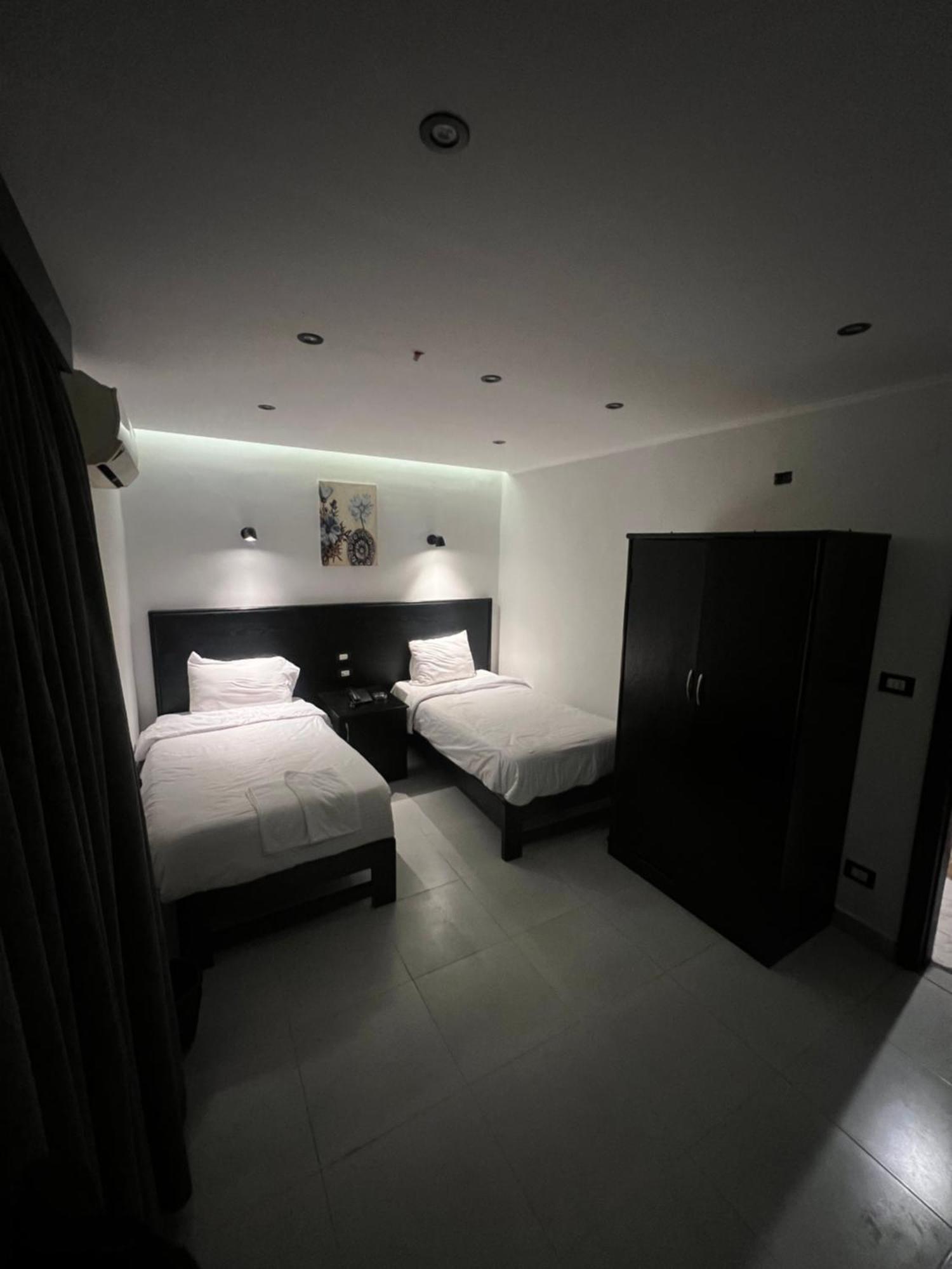 Helio Cairo Hotel Zewnętrze zdjęcie