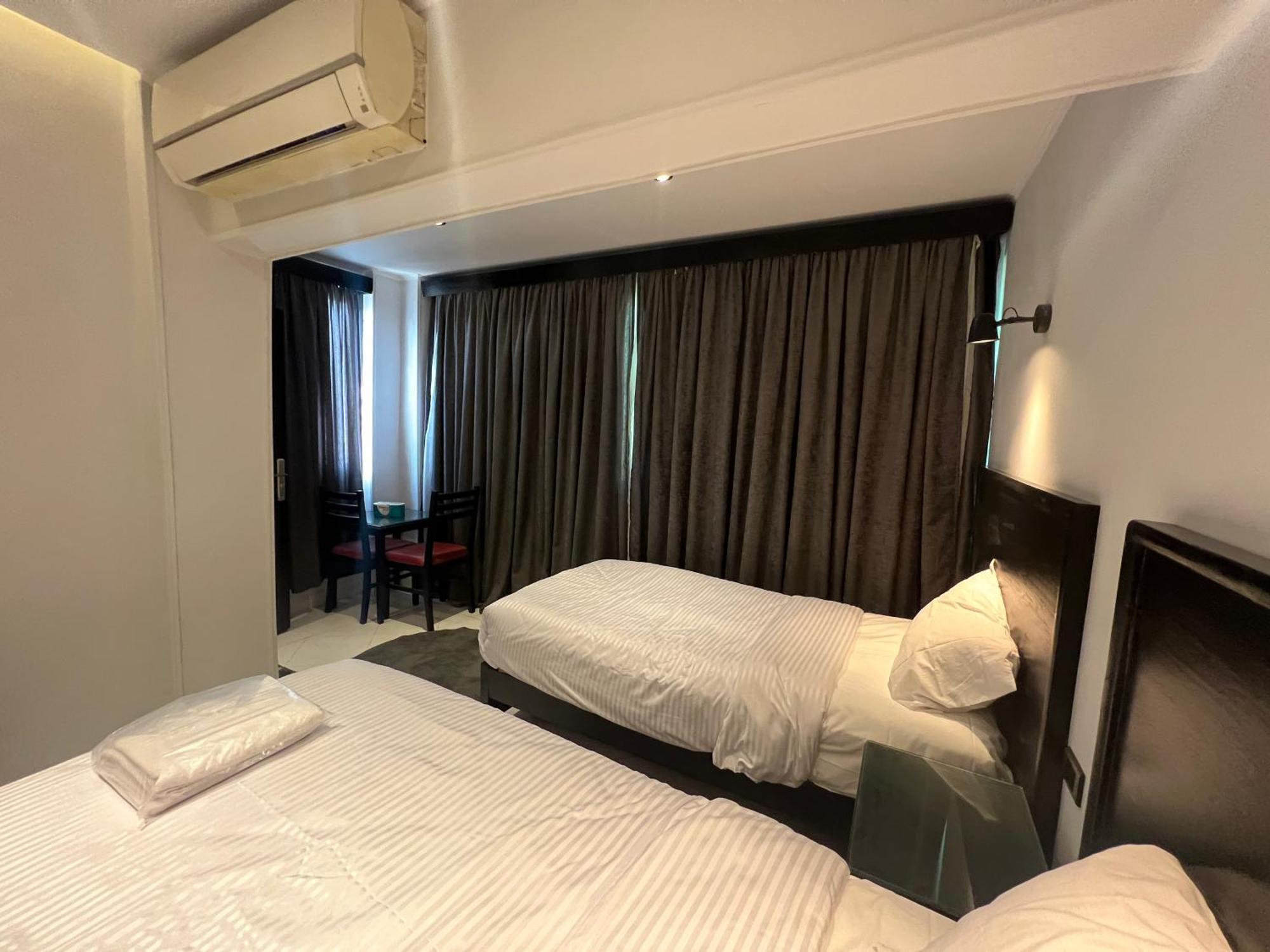 Helio Cairo Hotel Zewnętrze zdjęcie