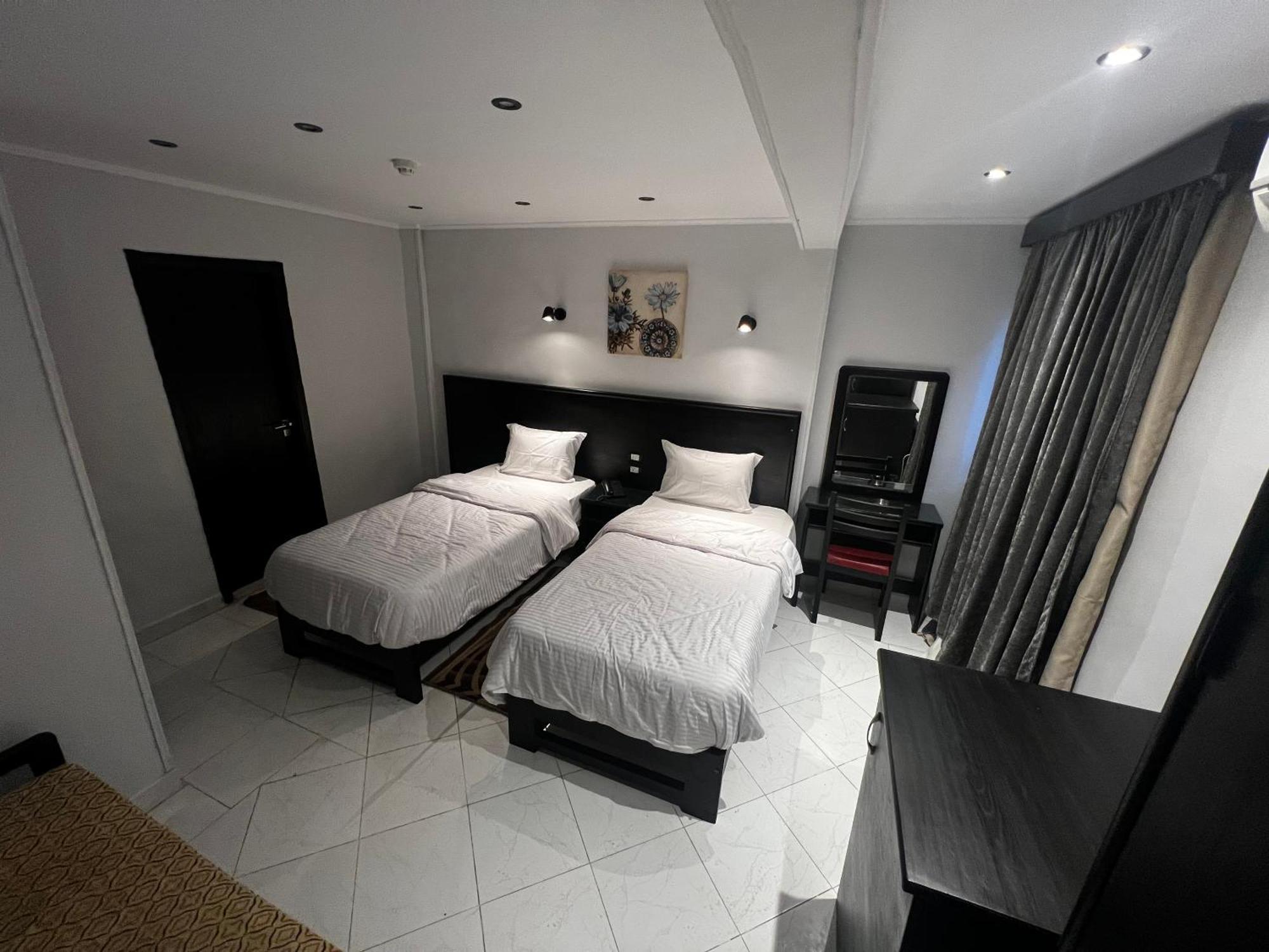 Helio Cairo Hotel Zewnętrze zdjęcie