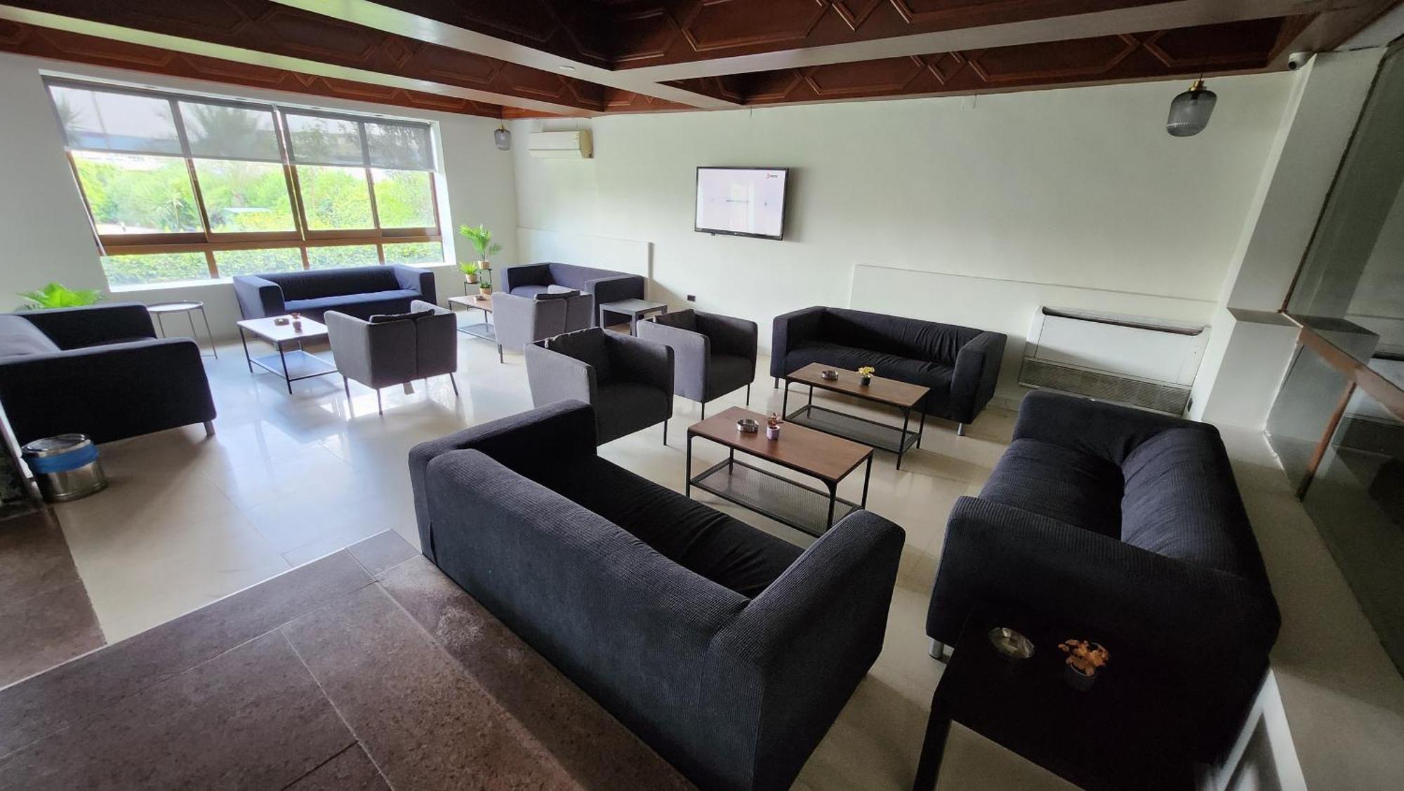 Helio Cairo Hotel Zewnętrze zdjęcie