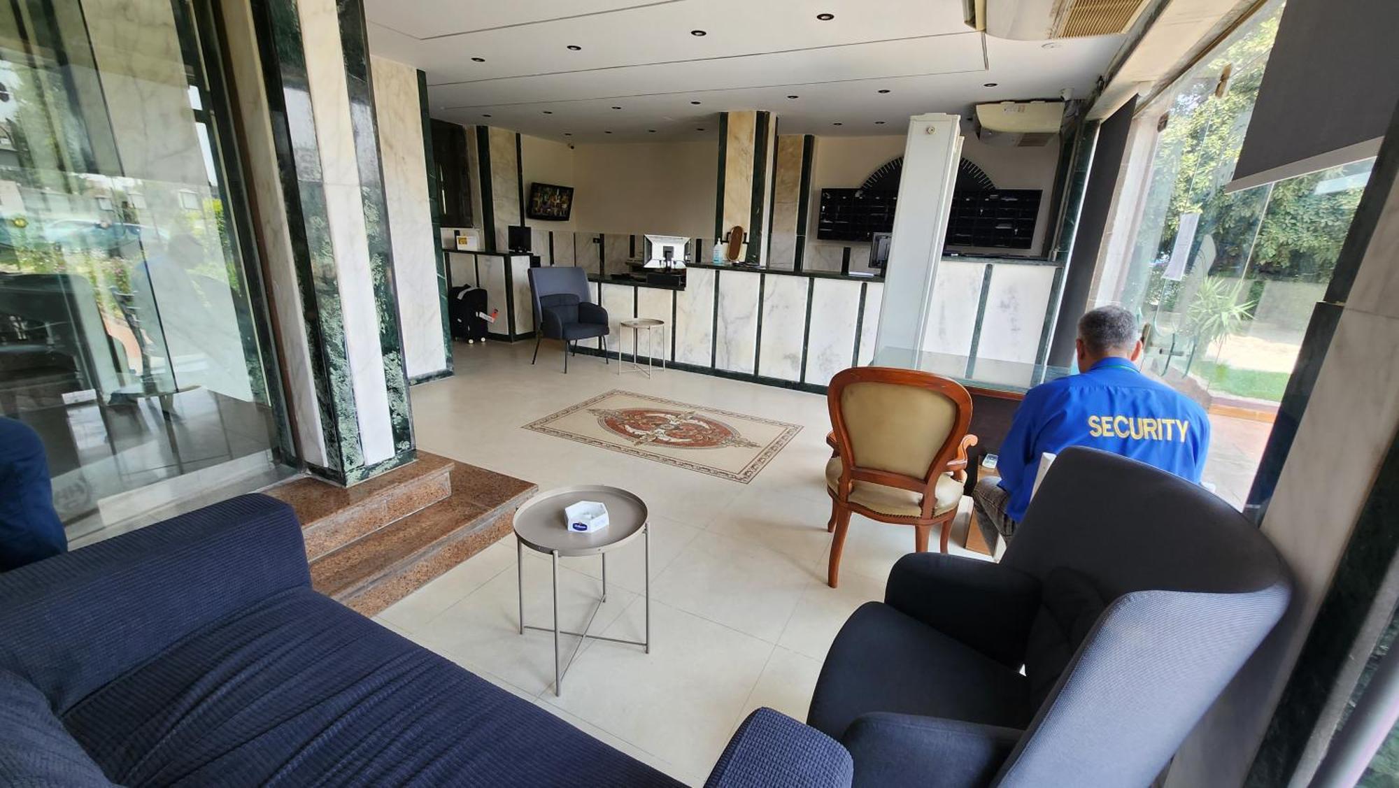 Helio Cairo Hotel Zewnętrze zdjęcie